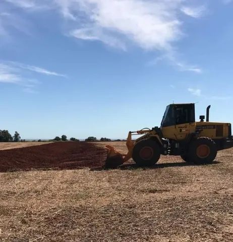 pá carregadeira WA200 ano 2018 - Foto 2