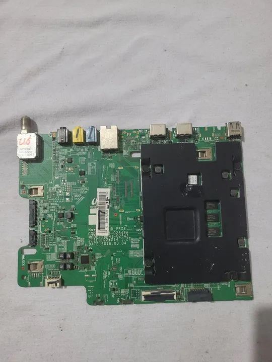 Placa principal TV samsung un49k5300 bn94-10762b