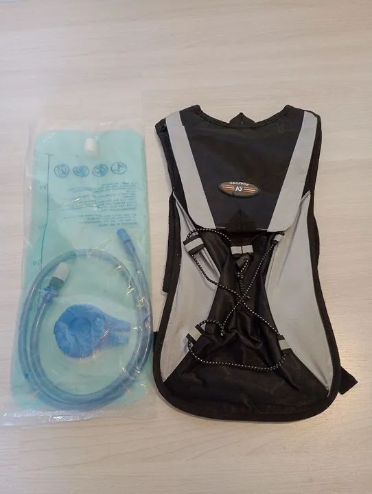 Mochila de Hidratação Ciclismo - 