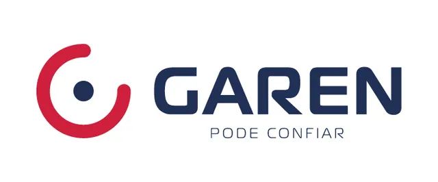 Kit Motor de Portão Eletrônico Garen Kdz FIT 1/4Hp 400Kg Automatizador Automático - Foto 5