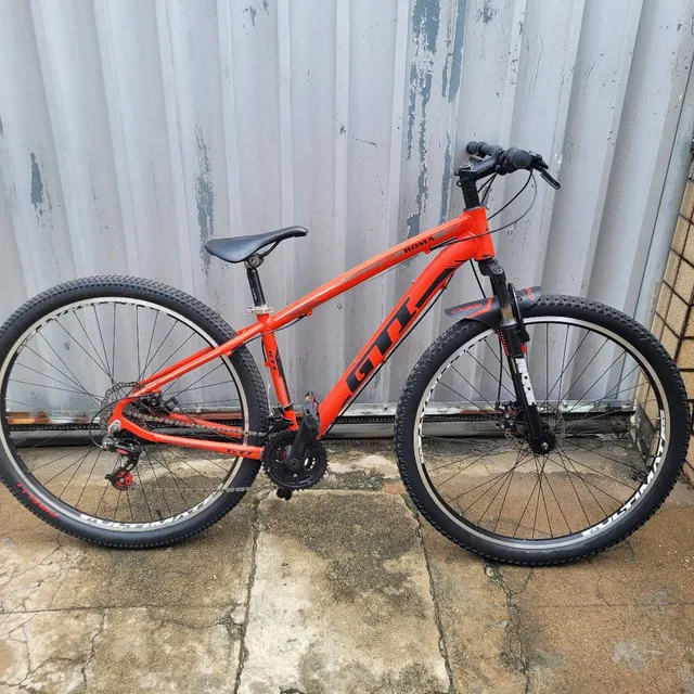 Bicicleta gti Roma aro 29
