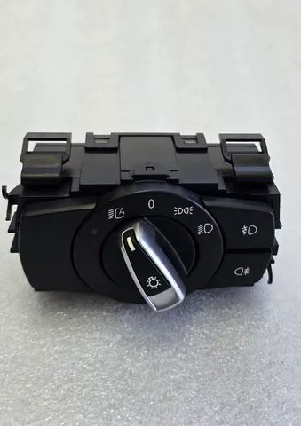 Botao Chave Luz Bmw X1 2013 2014 2015 ( Original  - Foto 2