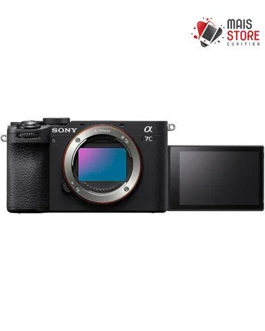 Câmera Sony A7CII (Ilce 7CM2) Kit 28-60MM F/4-5.6  (Novo/Lacrado) - Foto 2