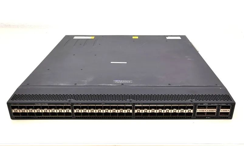 Switch HPE (48SFP+ 6QSFP28) - Foto 3