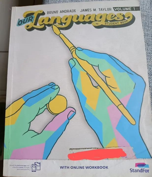 Our Languages Student Book 