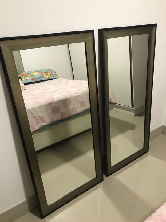 CONJUNTO DE ESPELHOS