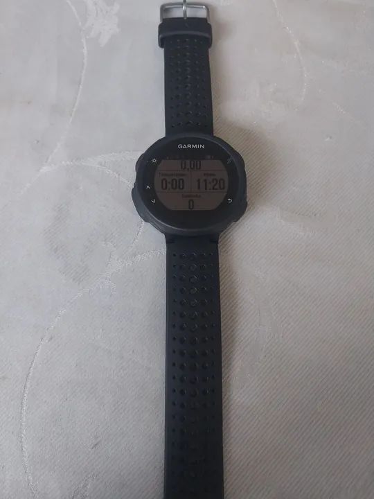 Relogio garmin modelo 235 - Foto 5