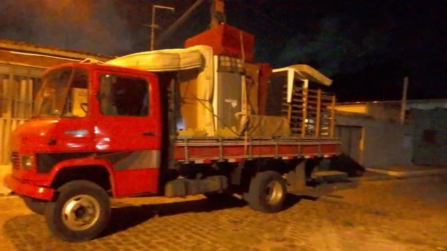 Fretes e PEQUENAS mudanças 