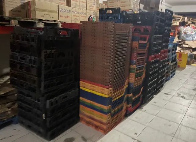 Caixa plástica para pao  - Foto 3