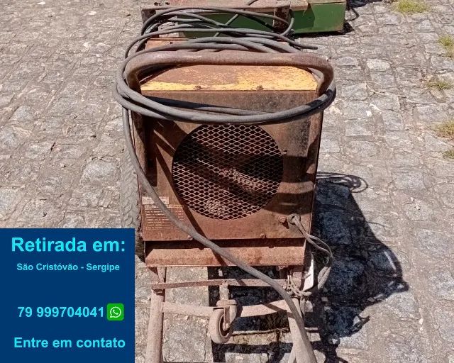 Maquina de solda a venda. - Foto 5