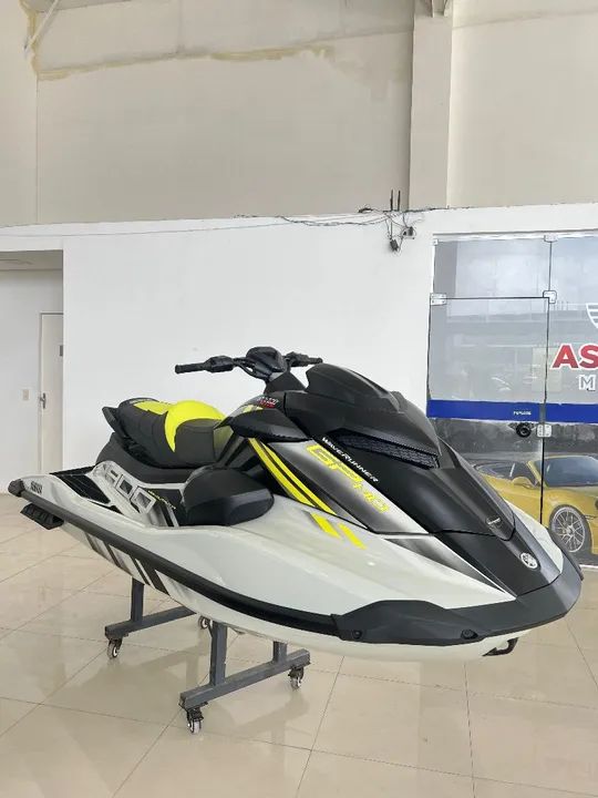 JET SKI NOVO YAMAHA GP 1900-R HO 2025, 3 Lugares, Som Premium, TROCO, Parcelamos 36x - Foto 7