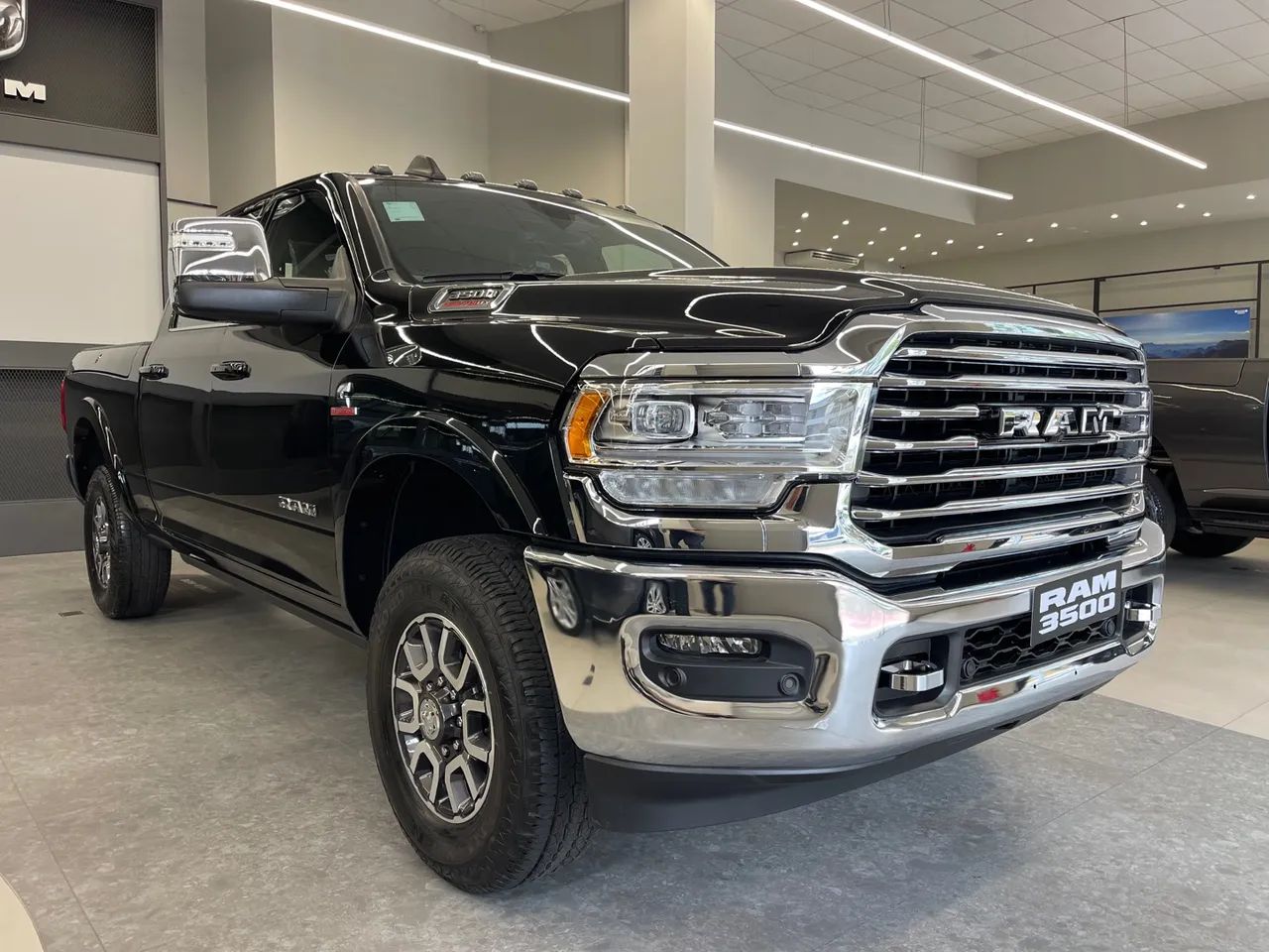 Ram 3500 3500 LIMITED LONGHORN 6.7 TB CD Diesel 2024