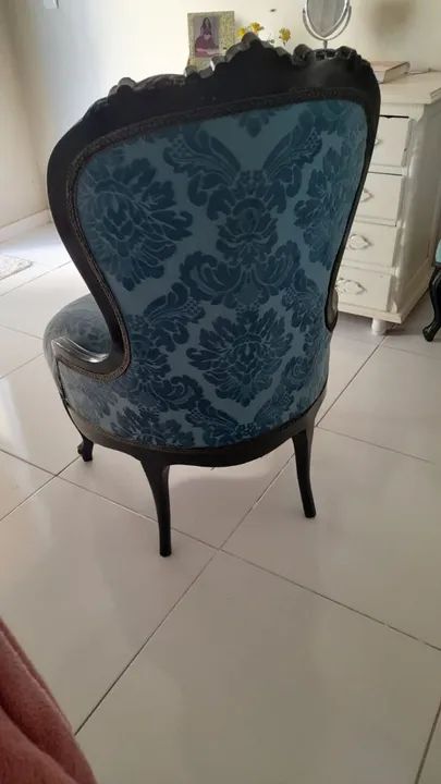 Par de Poltronas Vintage  - Foto 2