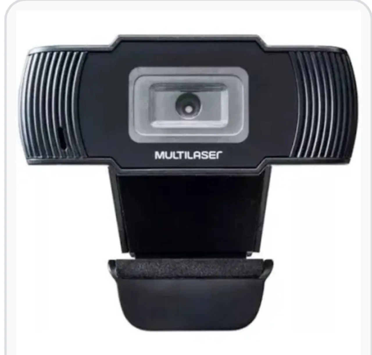 Webcam Multilaser para Streaming