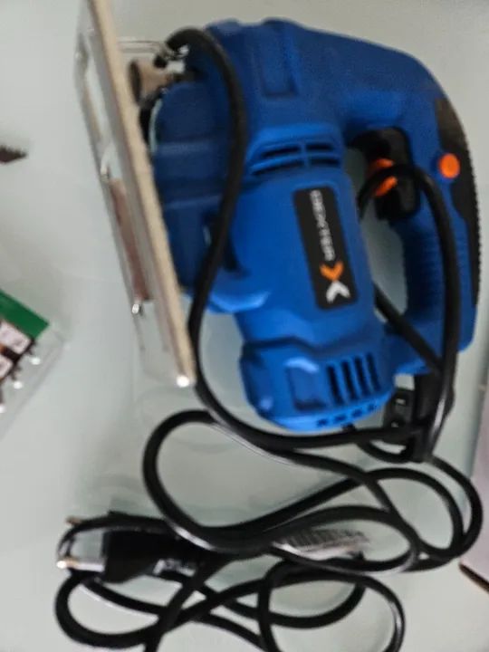 Serra Tico Tico Dexter 500W 110 Volts   EAN 04119   - Foto 6