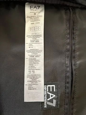 Mochila Empório Armani Original - Foto 4