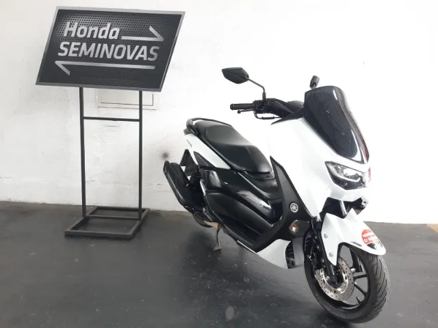 NMAX 160 (TRANSFERENCIA GRÁTIS)