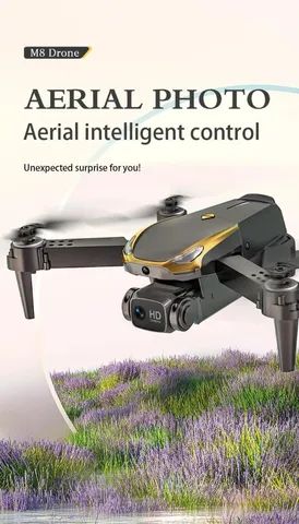 Drone Tesla Dual Camera 4k - Foto 4