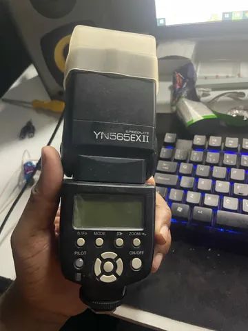 Flash Yagnuo para Canon ? - Foto 3