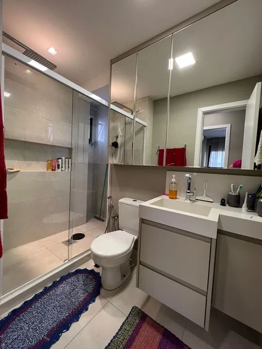 Apartamento no Upper - 3 quartos, sendo 1 suite, churrasqueira e área externa aconchegante - Foto 15