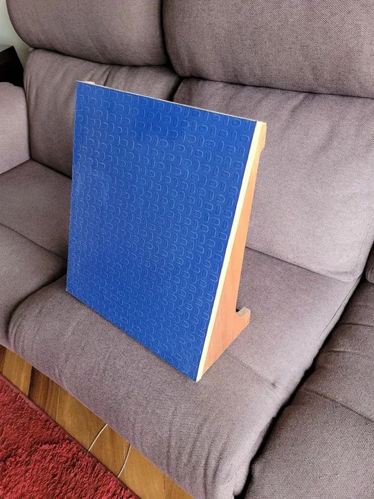 Prancha alongamento de panturrilha - Foto 2