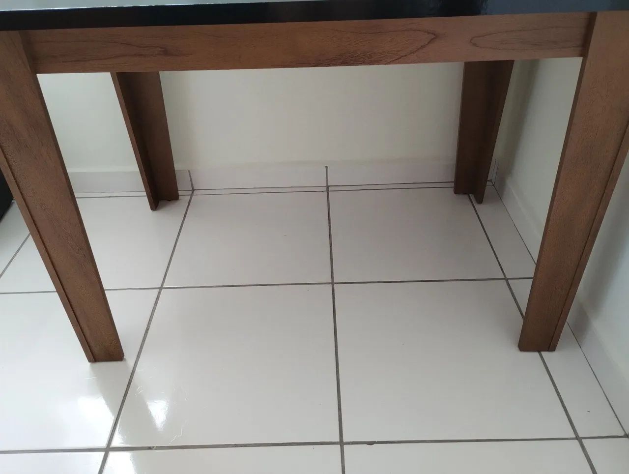 Mesa para 4 cadeiras  - Foto 2