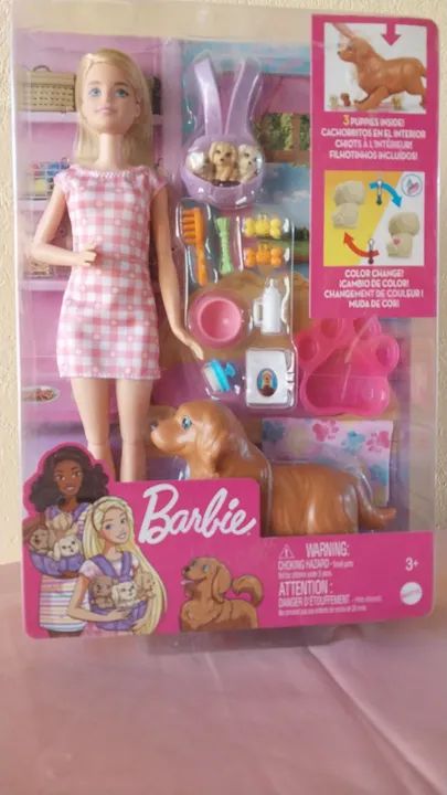 Boneca barbie  - Foto 5