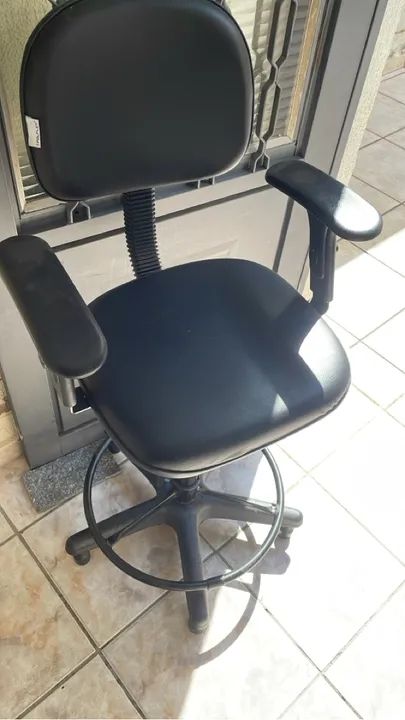 Cadeira Giratória para Escritório - Foto 3