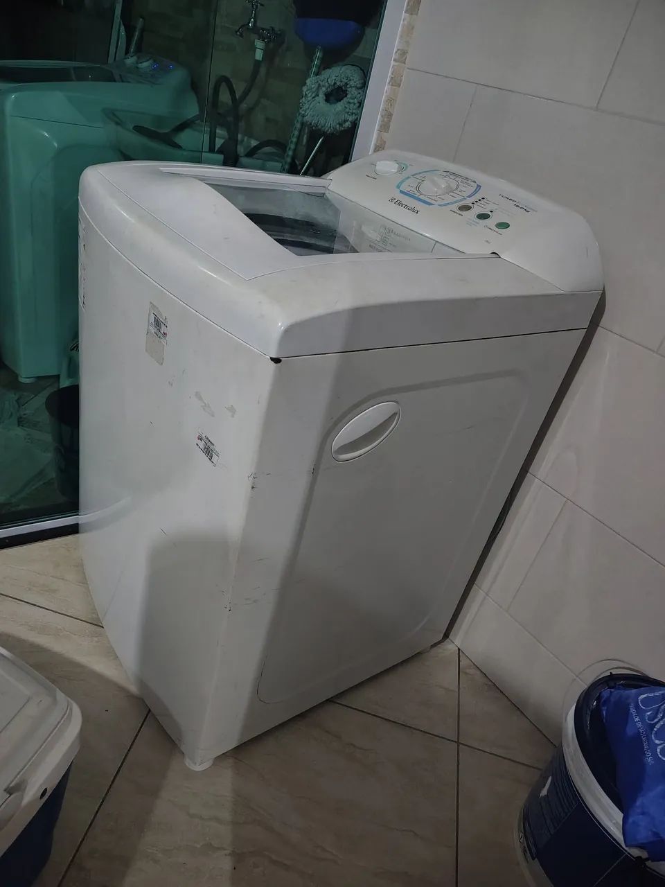 Máquina de lavar Eletrolux placa queimada 12 Kg  - Foto 4