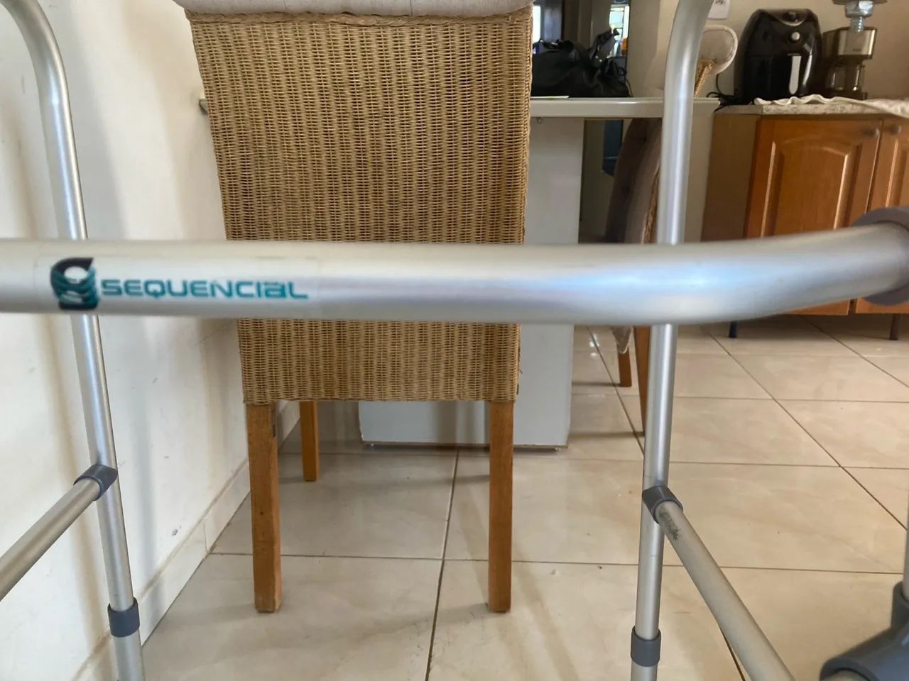 Andador para Idosos - Foto 2