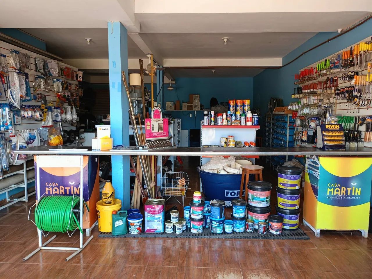 Matérias para ferragens e hidráulicas - Foto 2