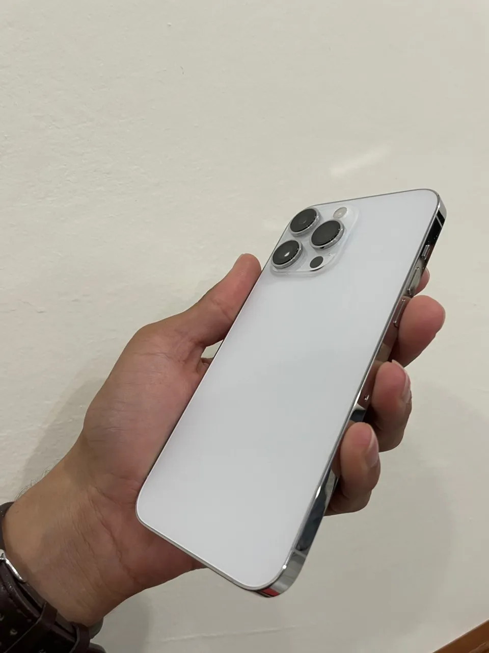 iPhone 14 Pro Max 256GB - Prateado (UNICO DONO)