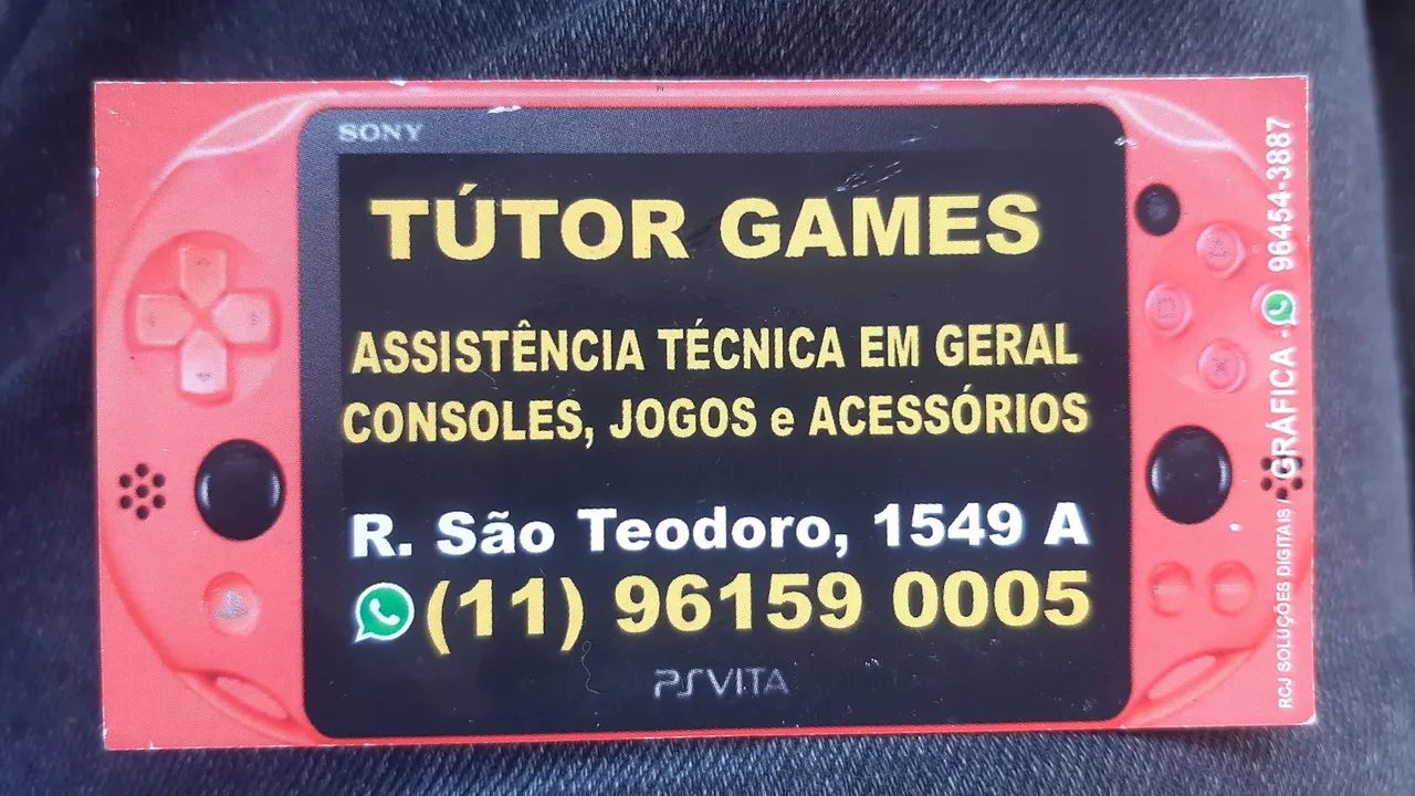 PS5 FAT DISCO + PS PORTAL ACEITO SERIES + VOLTA.  PARCELO 12X. LOJA  - Foto 2