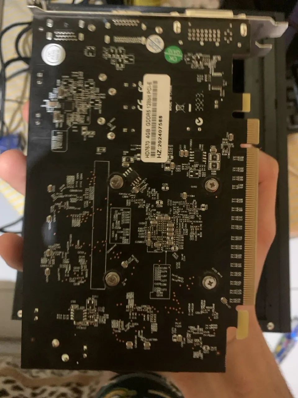 Placa de video 4gb - Foto 4