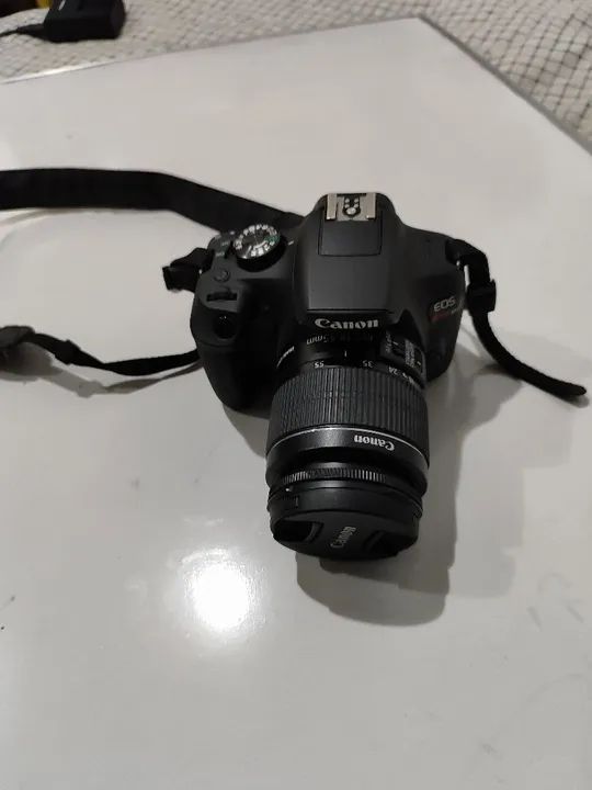 Câmera Canon EOS Rebel T7 - Foto 2
