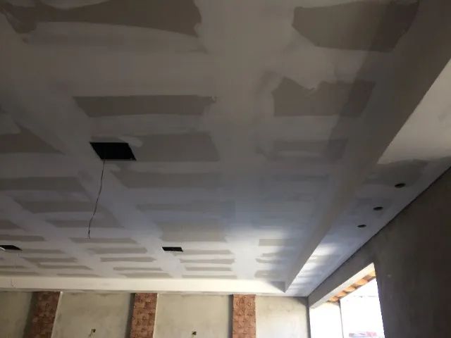Forro em Drywall: Projeto e Execução - Foto 2