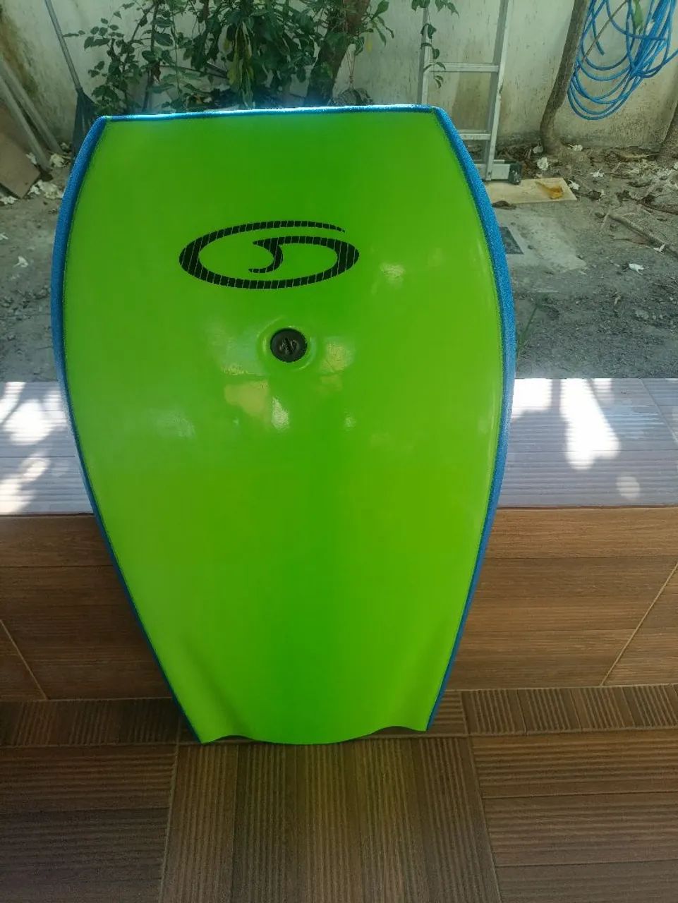 Prancha bodyboard genesis - Foto 5