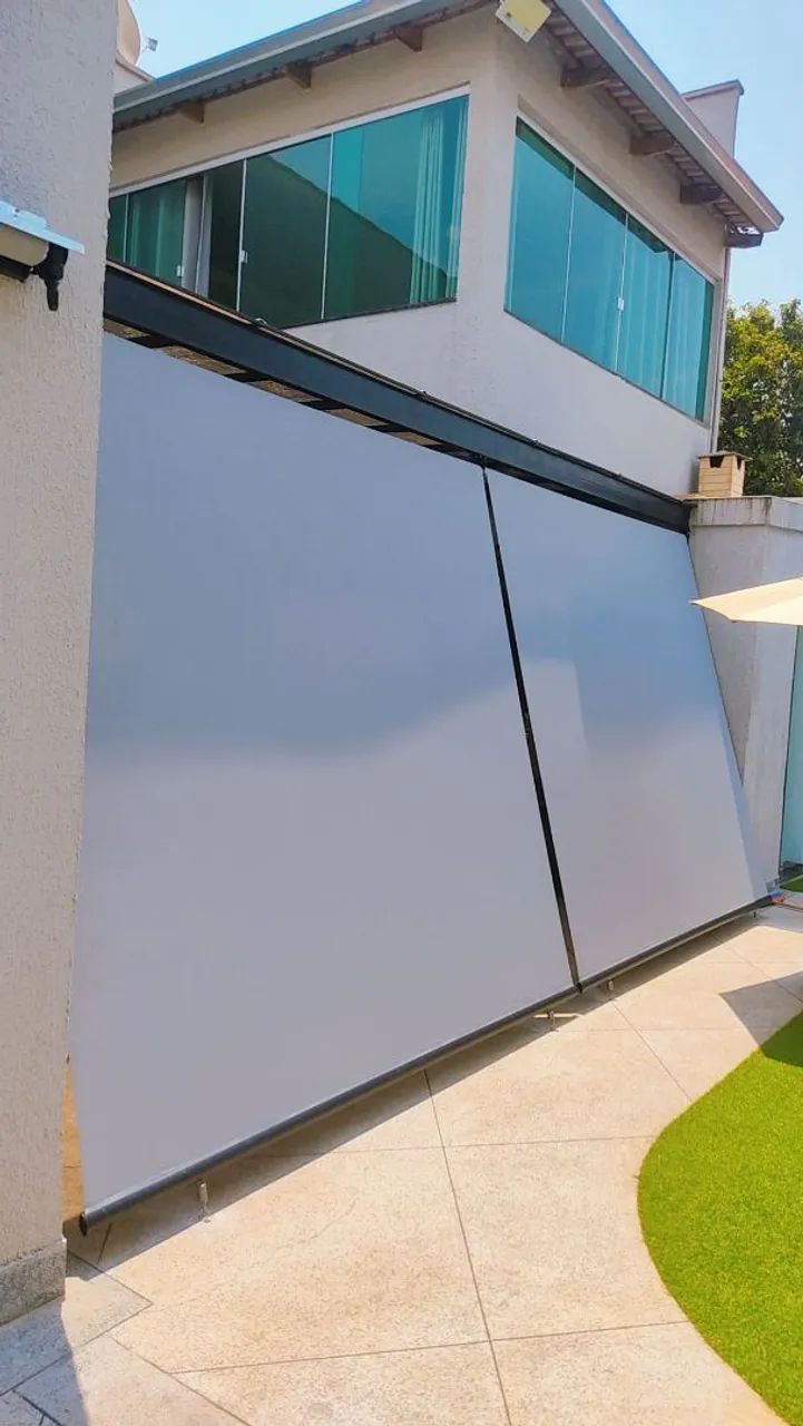 Instalação cortinas persianas e toldos  - Foto 3