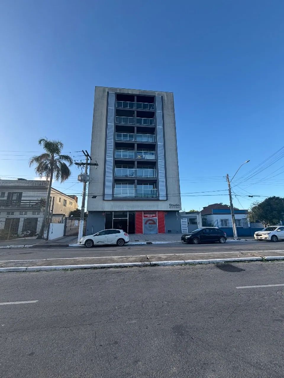 Vendo apartamento Studio Residence - Foto 2