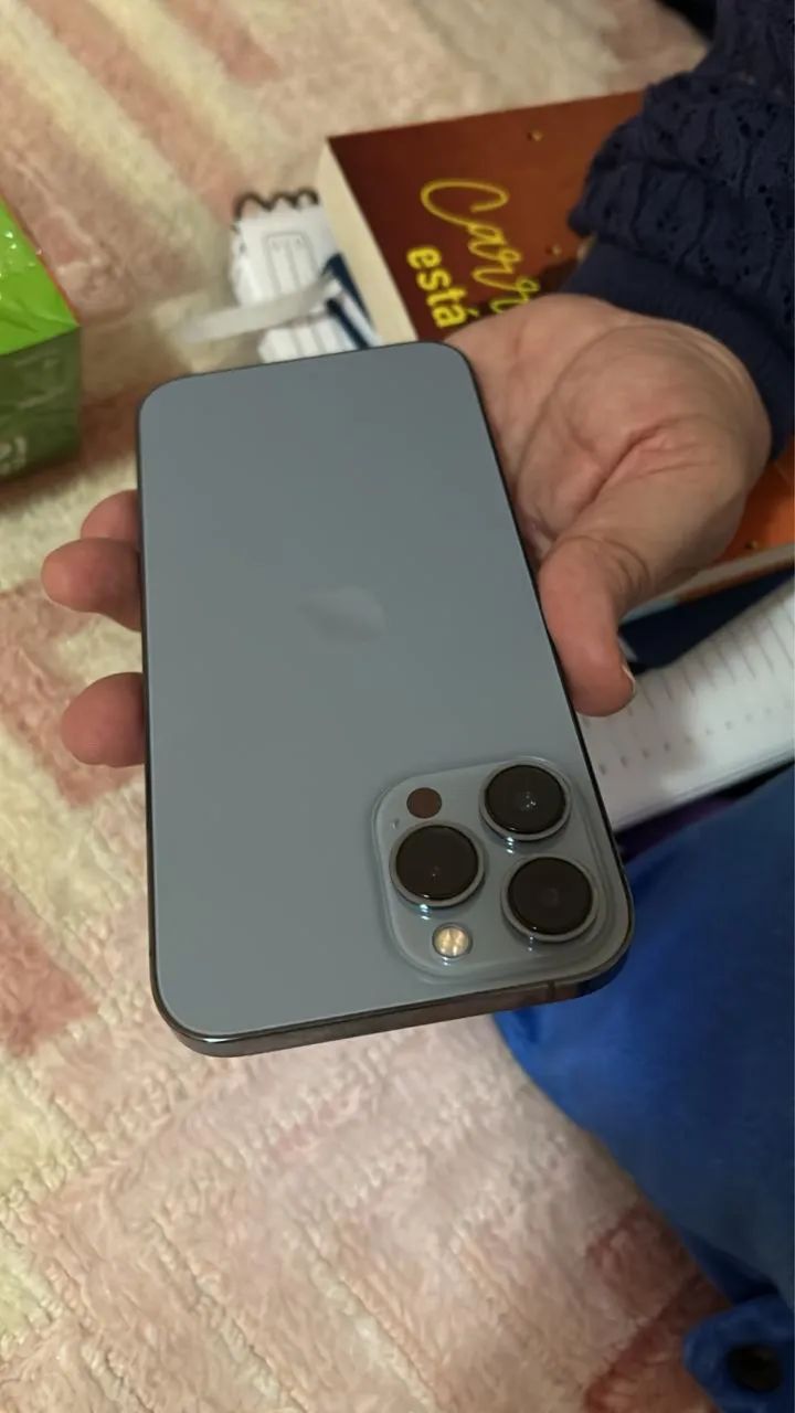 iPhone 13 Pro Max - Celulares e Smartphones - Jardim Cidade