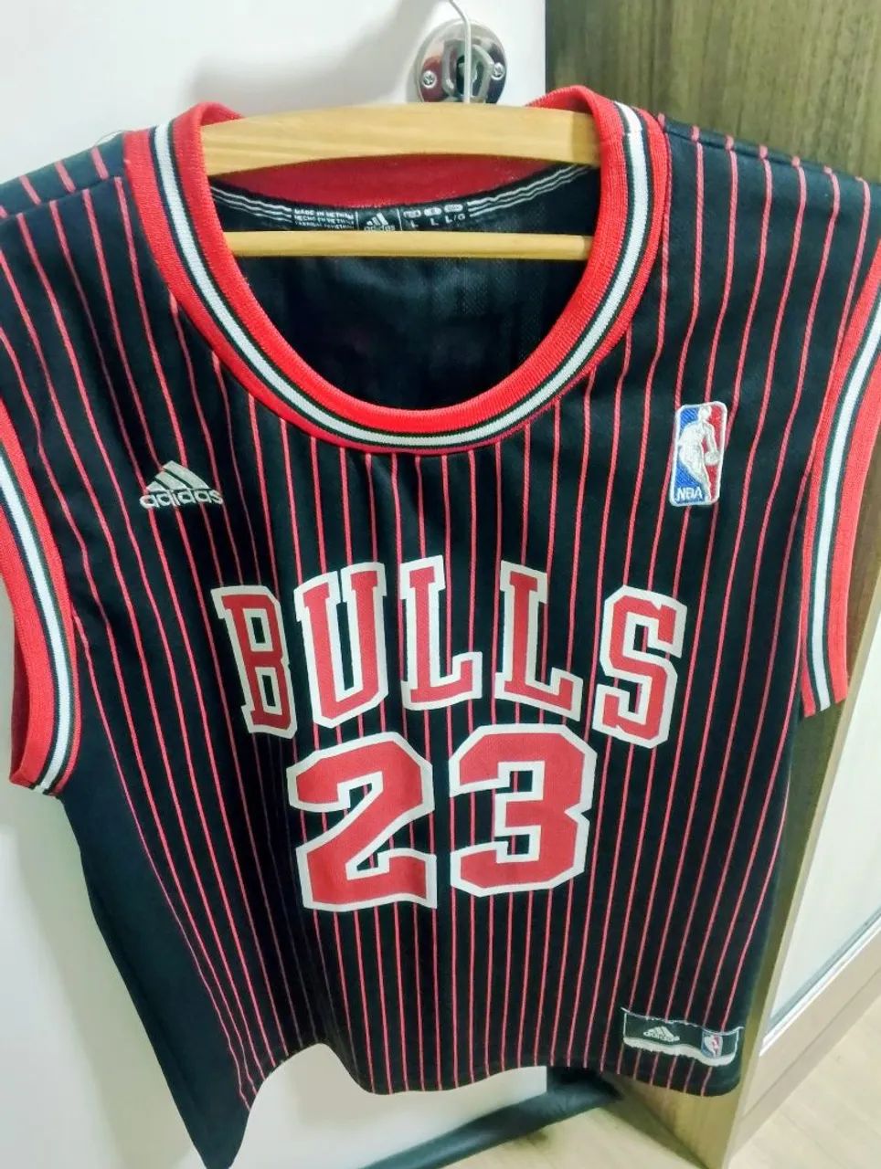 Camisa NBA/Adidas ,Chicago Bulls  - Foto 2