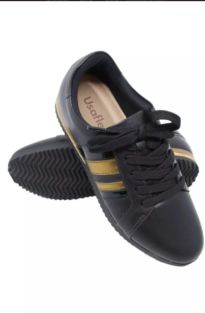 Tênis Feminino Usaflex 37 - Foto 3