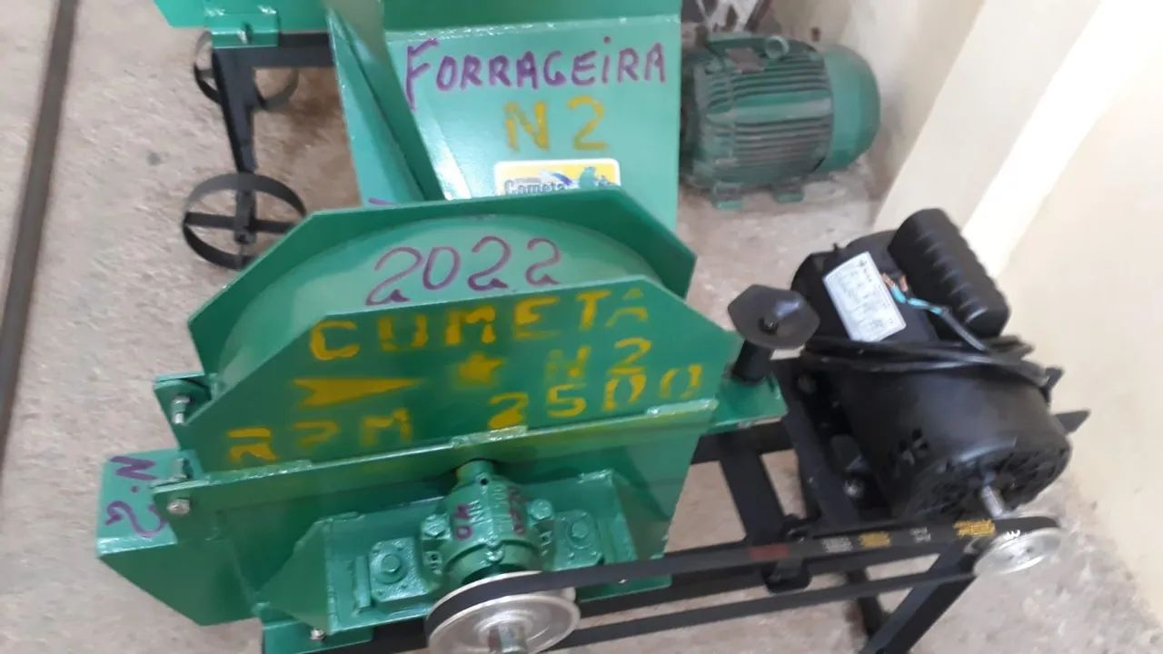 Triturador de Forragem - Foto 5