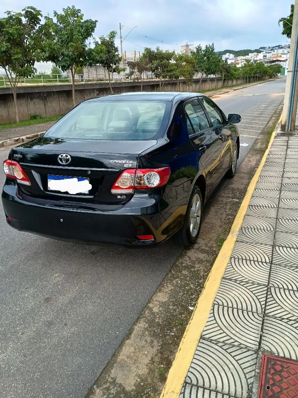 Corolla xei automático  - Foto 4