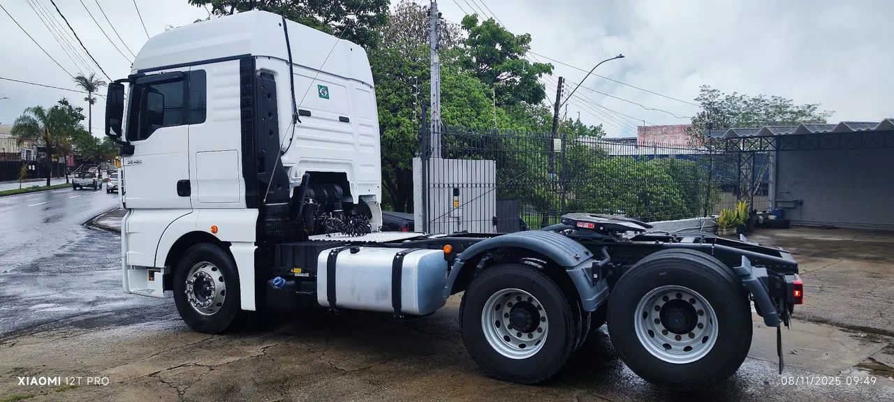 Vw Meteor 28480 6x2 2023/24 - Foto 4