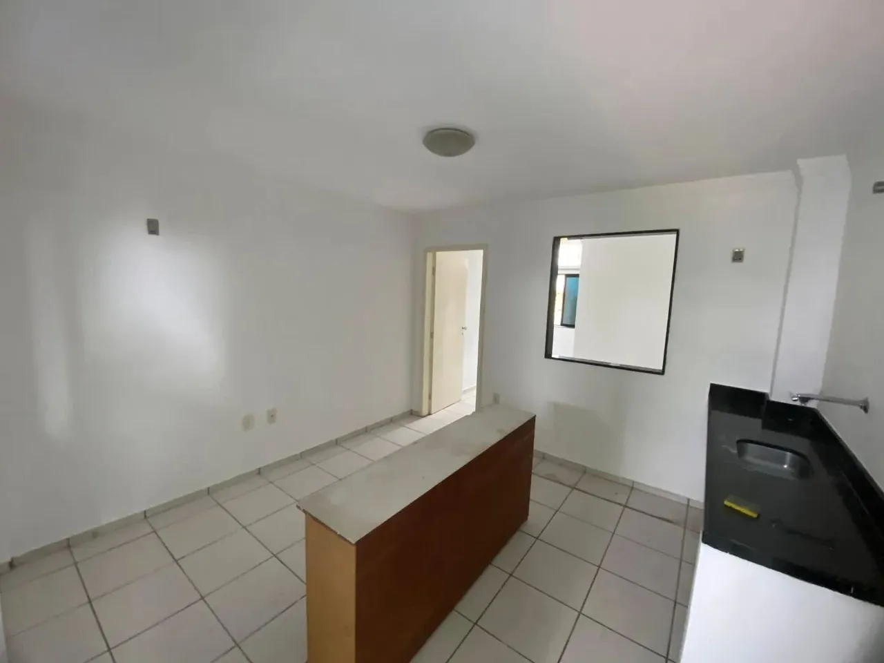 Kitnet com 1 dormitório para alugar, 40 m² por R$ 1.200,00/mês - Centro - Teresina/PI