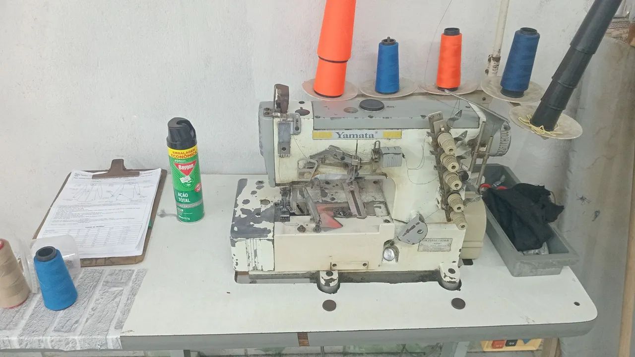 Vendo maquina galoneira industrial  - Foto 2