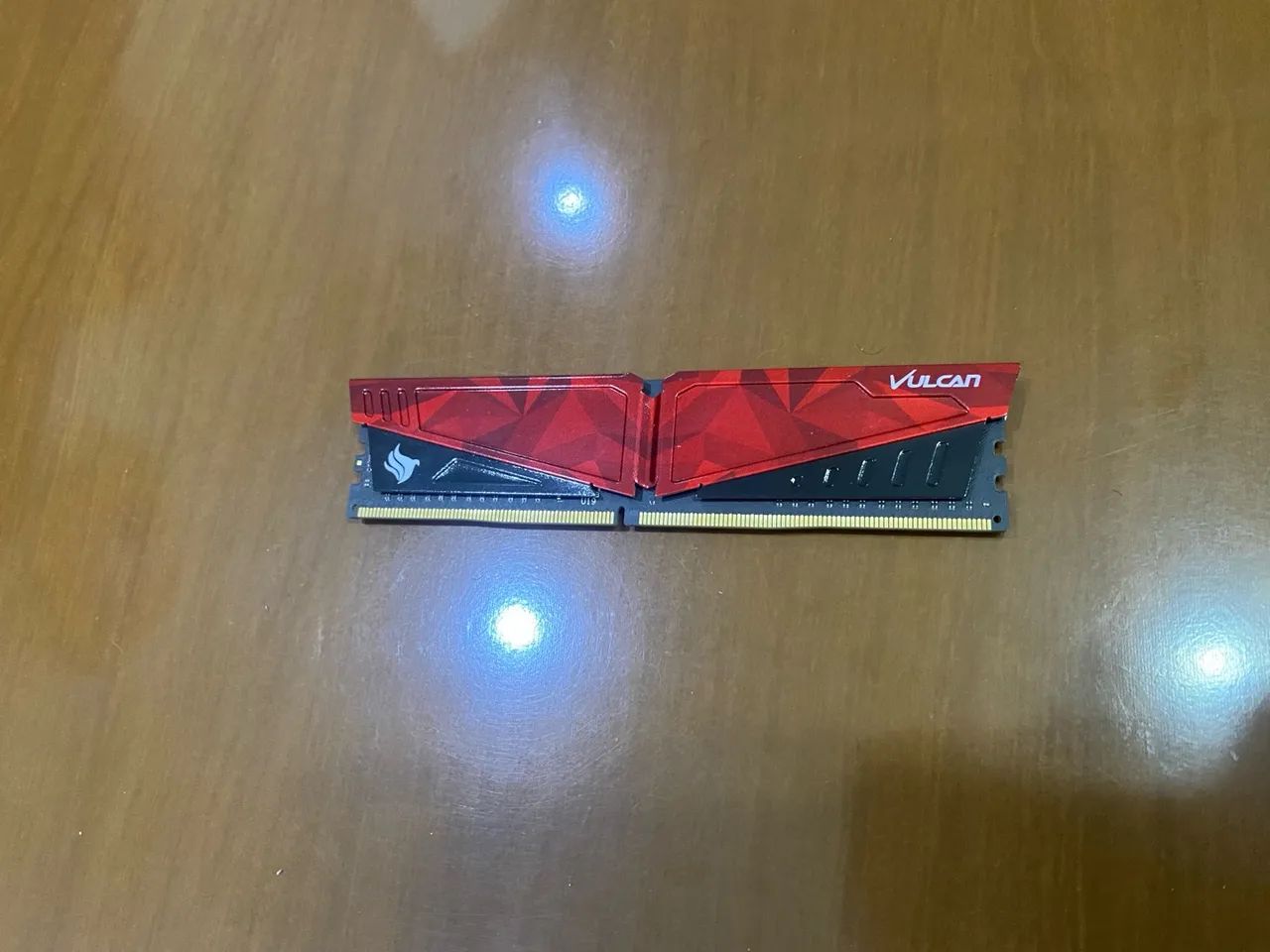 Memória RAM Vulcan 8GB DDR4 3000Mhz