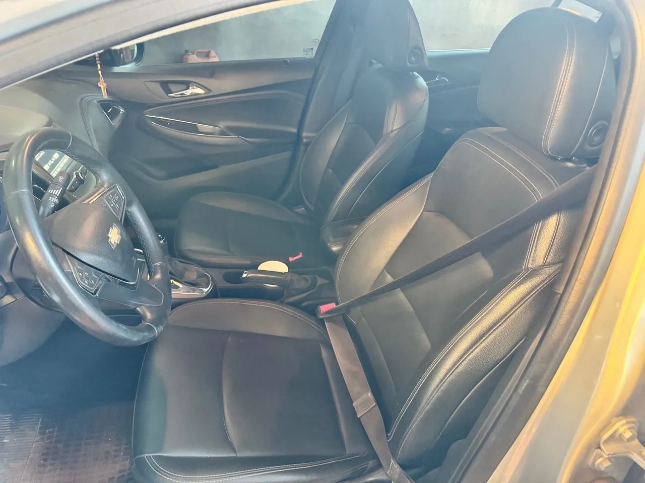 Cruze 1.4 turbo LT troco T Cross 1.4 com teto solar e volta no dinheiro - Foto 3