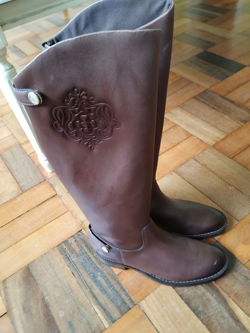 Bota montaria da Capodarte nova! - Foto 2